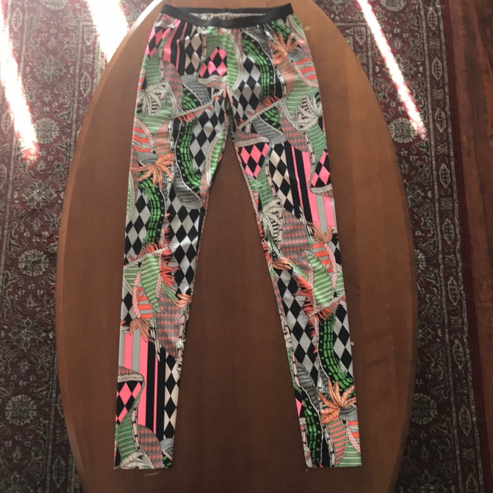 Colorful legging